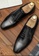 Twenty Eight Shoes black VANSA Top Layer Cowhide Oxford Shoes VSM-F81932 9621CSH8406446GS_7