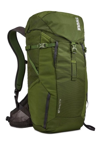 Thule green Thule Alltrail Backpack Mens 25L - Garden Green 18AB1ACCECA767GS_1