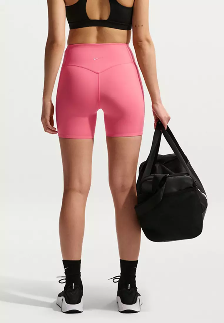 Universa High-Waisted 5" Biker Shorts with No Front Seam
