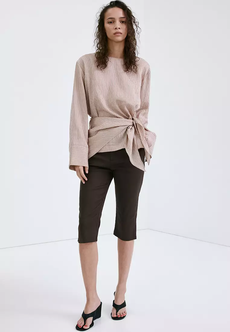 Capri Trousers