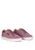 Rag & CO. pink Pink Printed Genuine Leather Handcrafted Sneakers 2032DSH85A9413GS_2