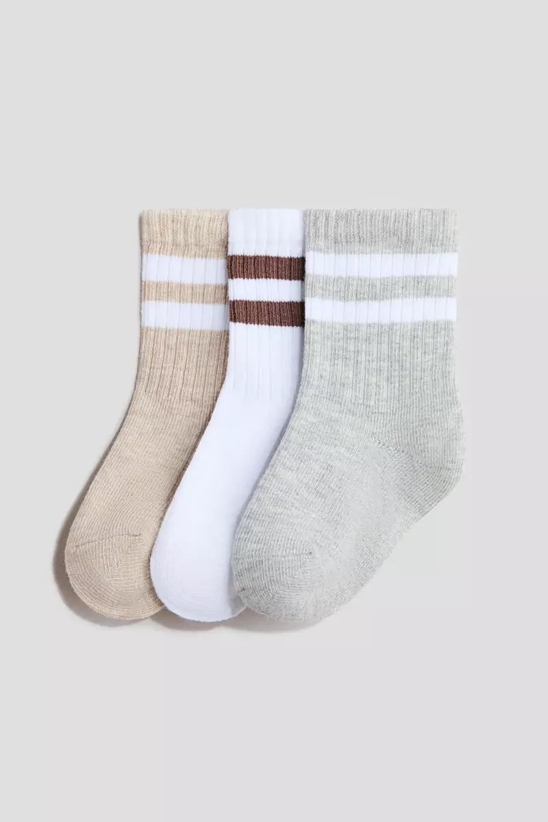 3-pack socks
