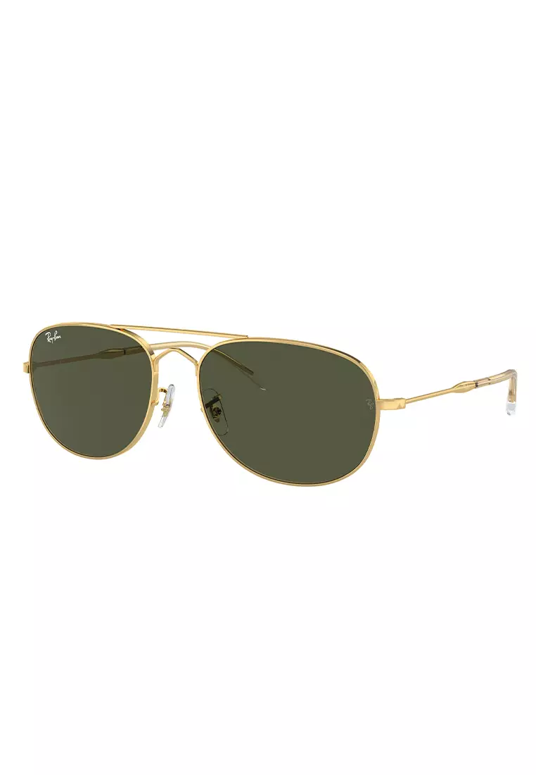 Ray-Ban Bain Bridge - RB3735 001/31 - Sunglasses