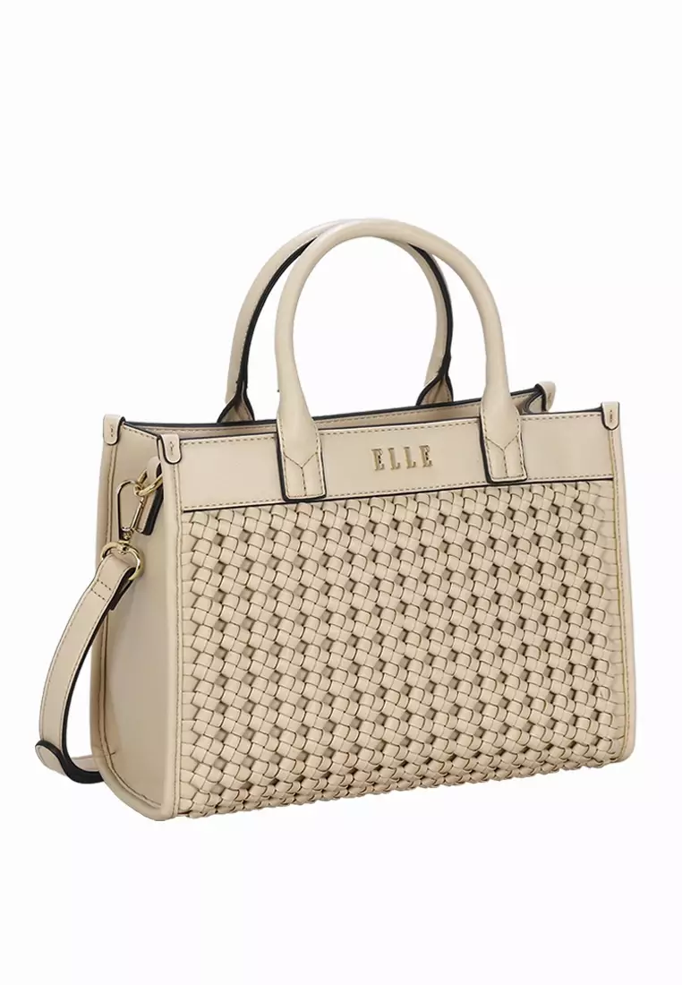 Elle Handbag 41639 Apricot