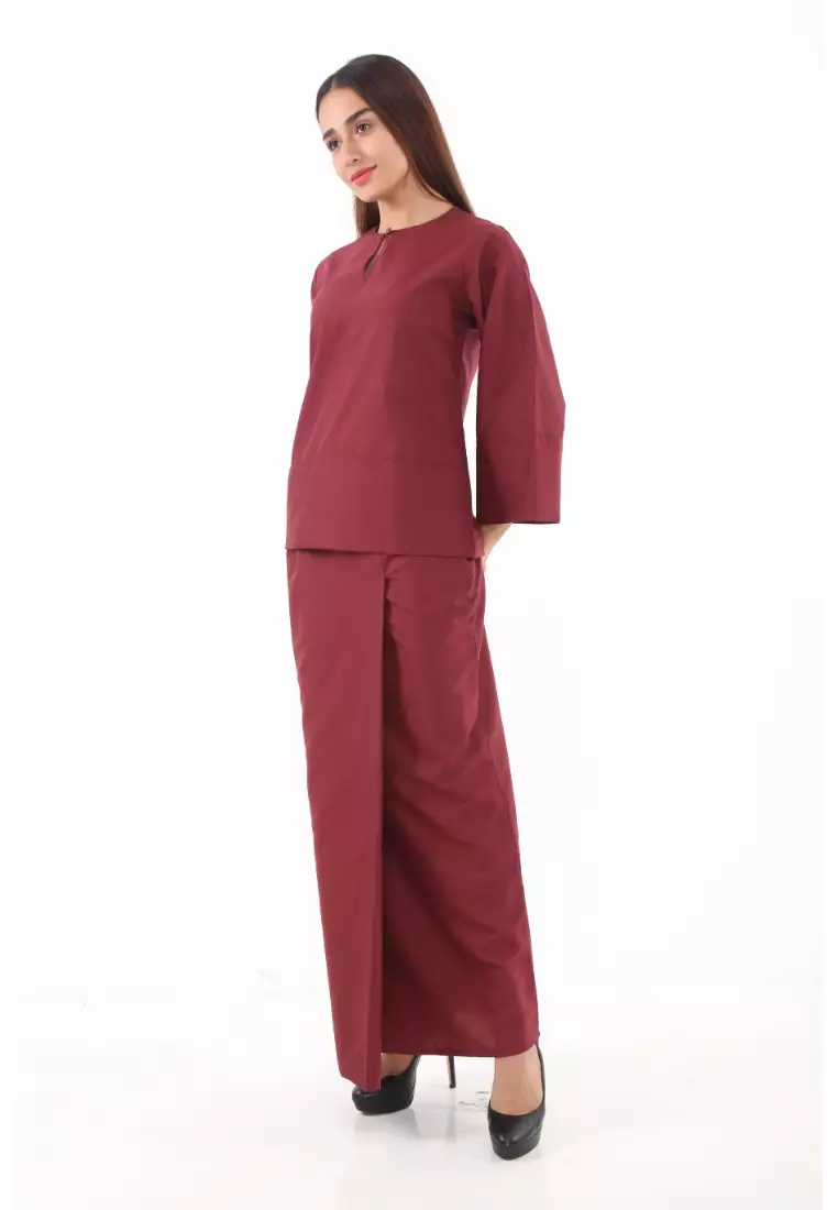 Baju Kurung Kedah Qaseh