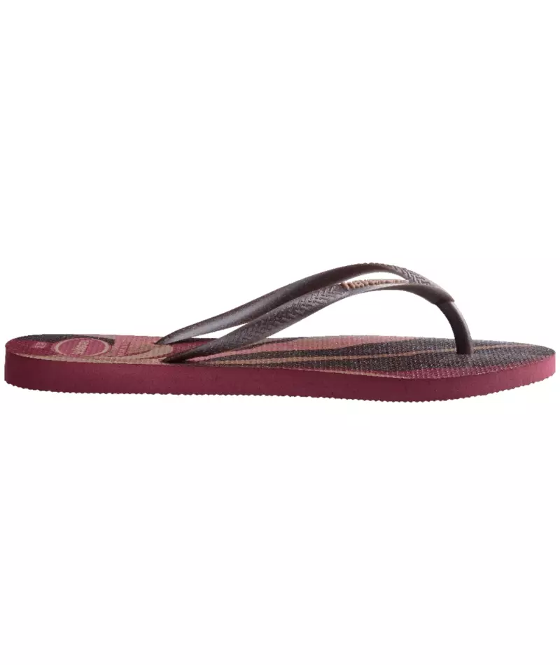 Havaianas 9339 Slim Palette Glow Amarth - Sandal Wanita