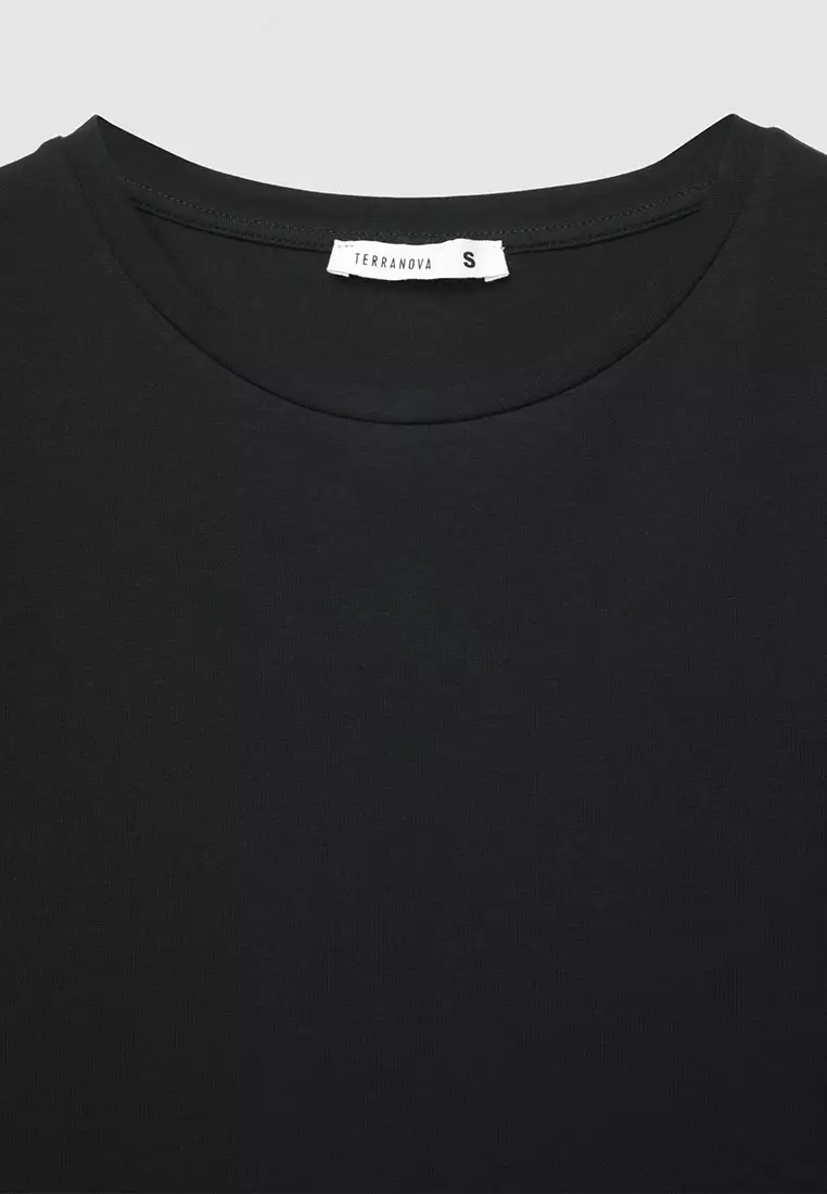 Woman Long-Sleeved T-Shirt