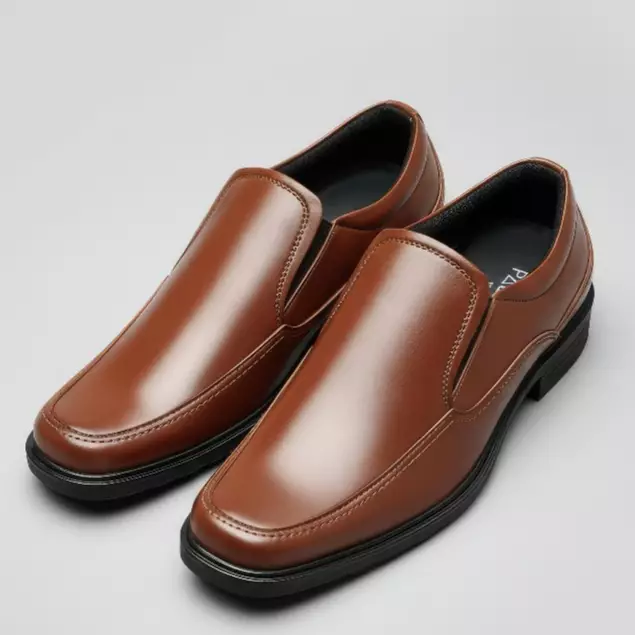 PAULMAY - Sepatu Formal Casual Pria Wina 63 Tan