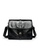 Lara black Plain Cross  Body Belt Bag - Black F4418AC56F1CCBGS_1