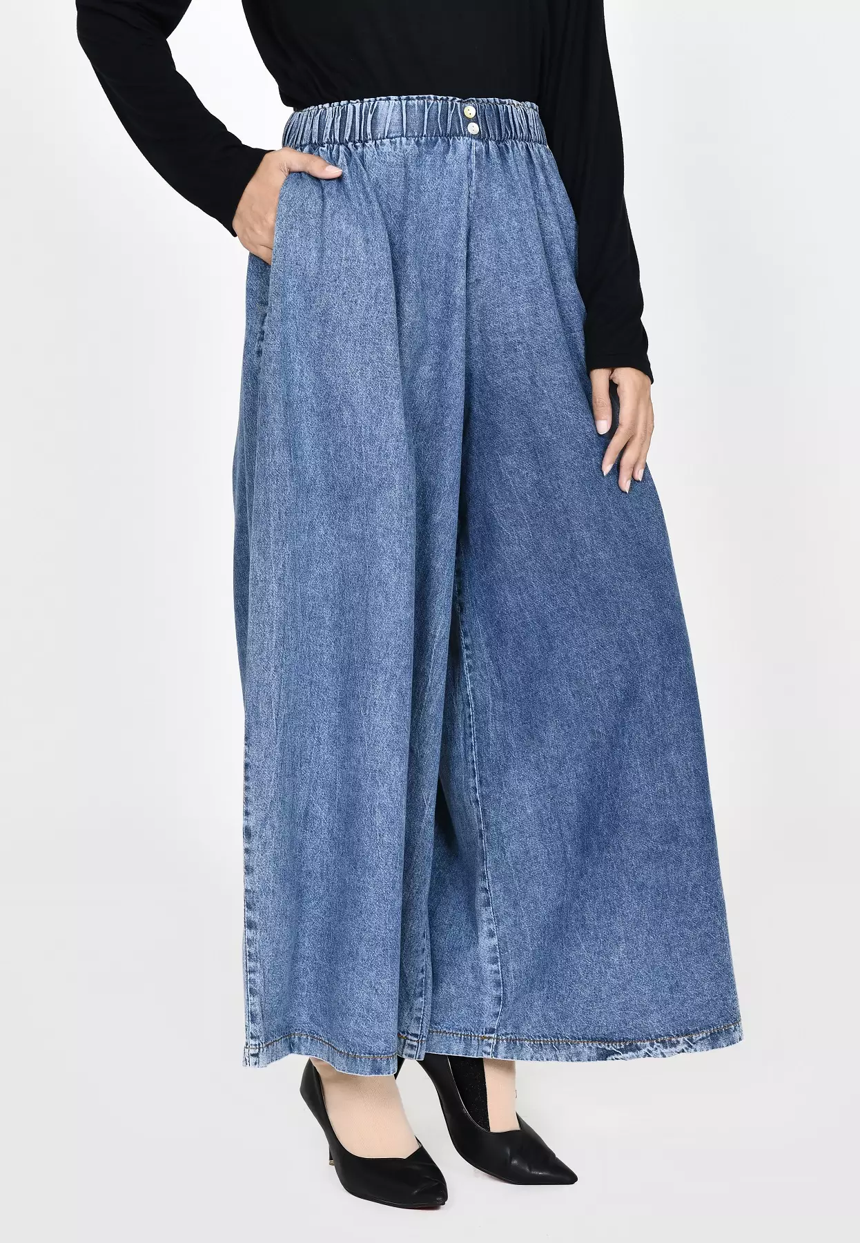 Kulot Denim Ashley 2