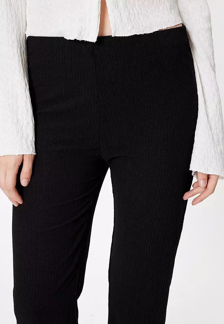 Flare Legs Leggings