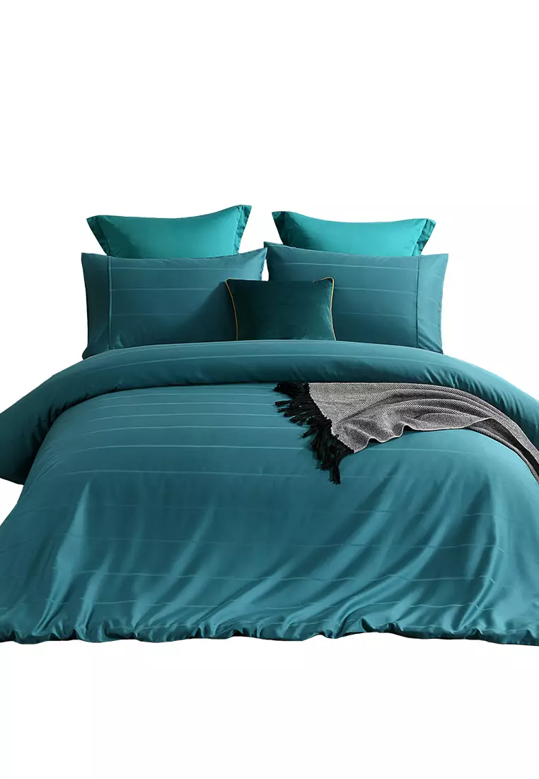 Buy Jean Perry Jean Perry Lowen Quilt Cover Set [Silky Soft Ecosilk