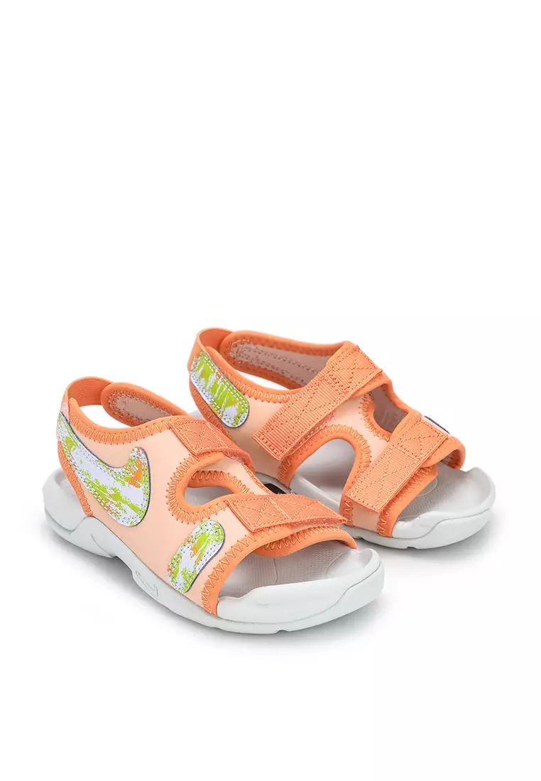 women's nike sunray sandals