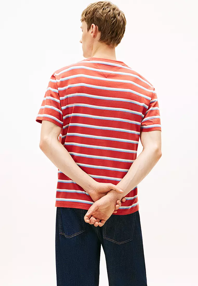 Relax Label Tee - Tommy Jeans