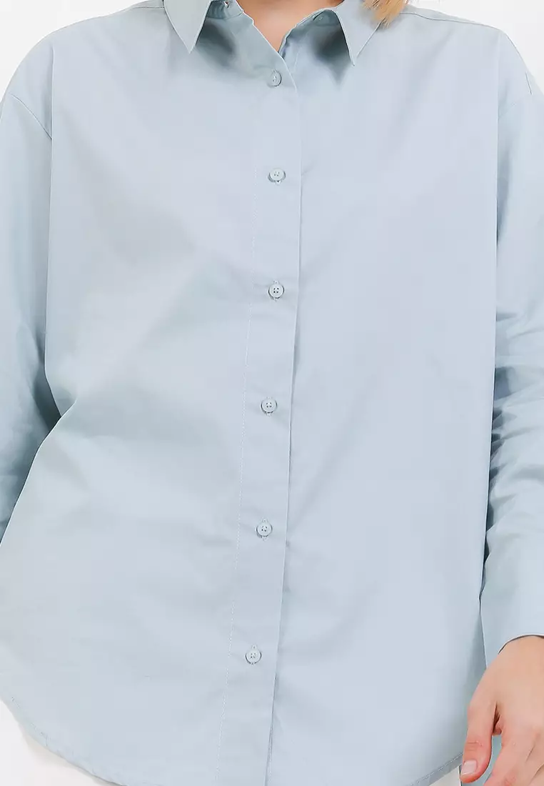 Indica Oversized Shirt