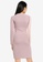 ZALORA BASICS multi Colour Blocked Mini Dress 12368AA081A934GS_2