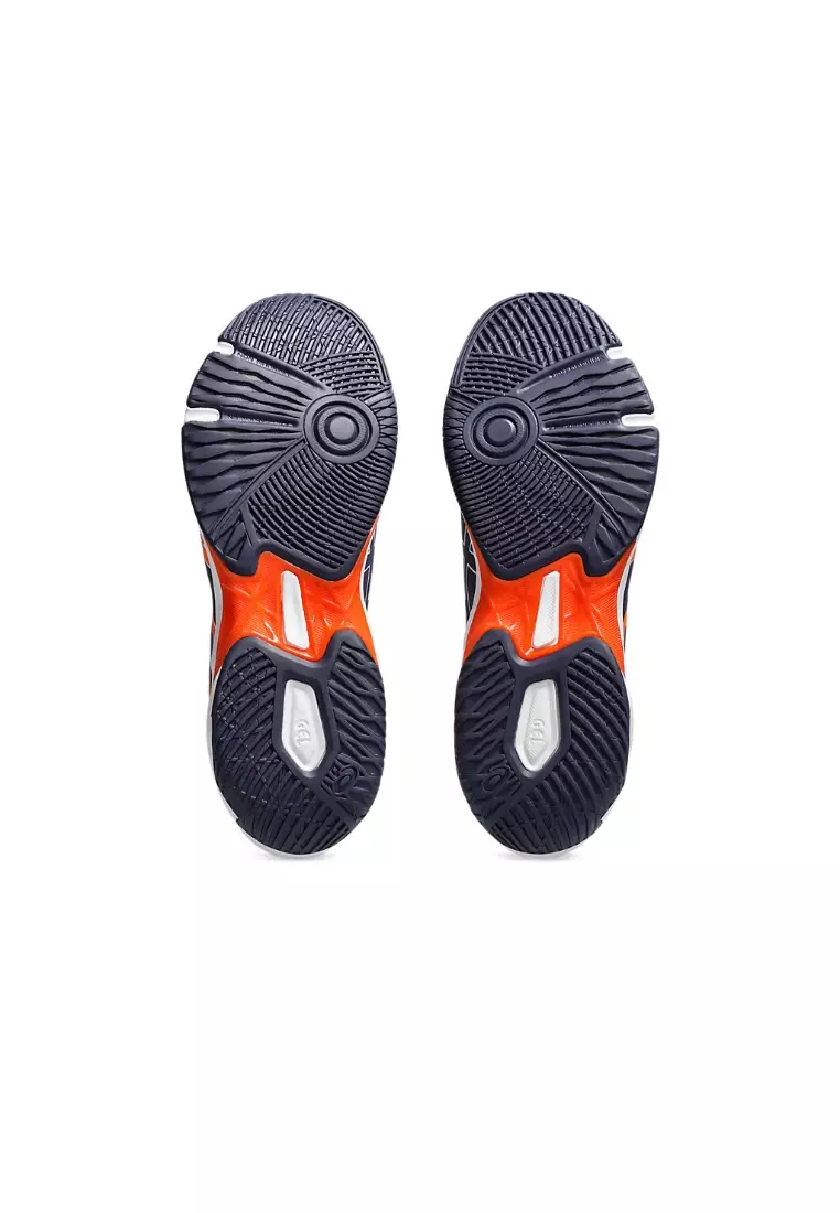 GEL-ROCKET 11 MEN INDOOR SPORT SHOES (BLUE)