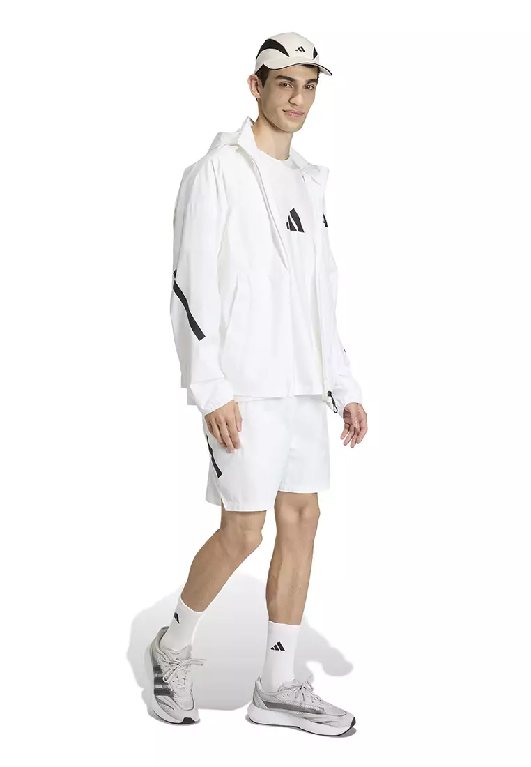Buy ADIDAS Z.N.E. Woven Shorts 2026 Online | ZALORA