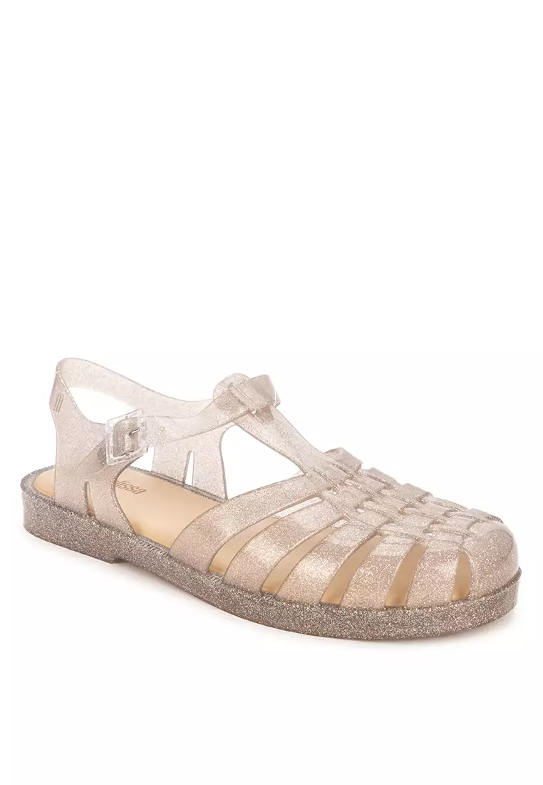 Discount on Melissa  shoes - SKU: Possession Shiny Sandals
