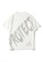 Twenty Eight Shoes white VANSA  Letter Print Short-sleeved T-Shirt VCM-T1005 36D69AA8200657GS_2