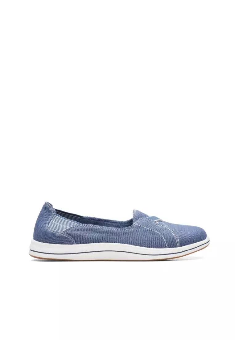 Casual outlet denim shoes