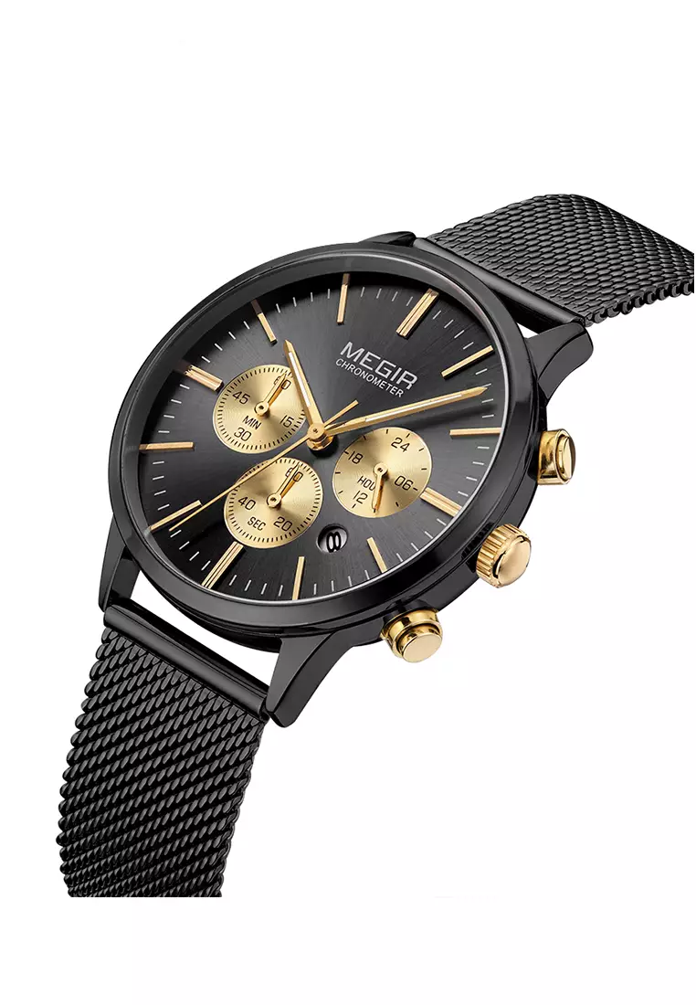 Megir 2025 mens watches