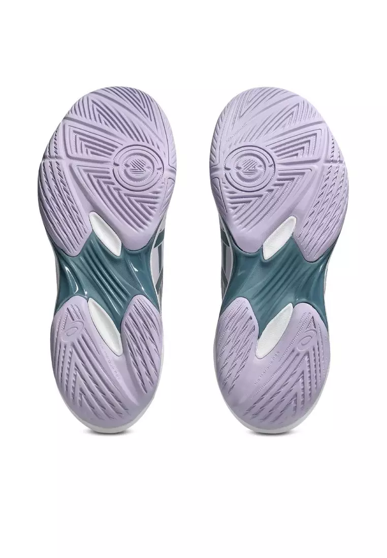 LGB LSV12/LGHeather C-GRAY✖️SHADOW PURPLE Buy ASICS Women GEL-ROCKET 12 Indoor Court Shoes 2026 Online | ZALORA