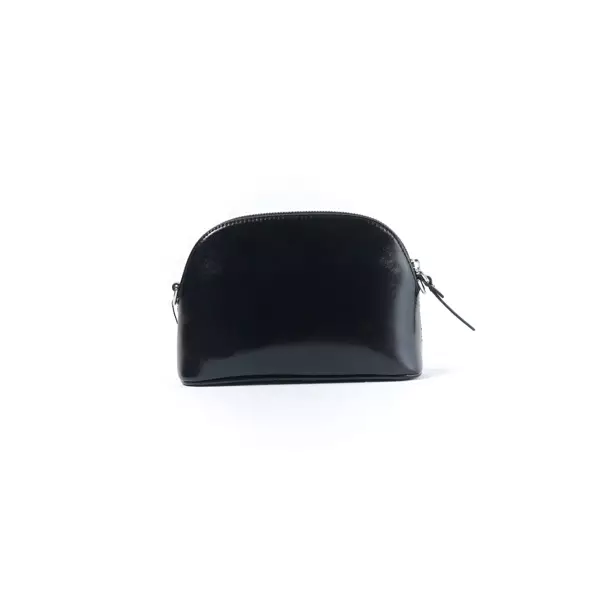 Tas MARC JACOBS DOME ALL BLACK SHOULDER BAG 100% ORIGINAL