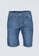 POLO HAUS blue Polo Haus - Men’s Regular Fit Denim Shorts 9C0E0AA4487338GS_6