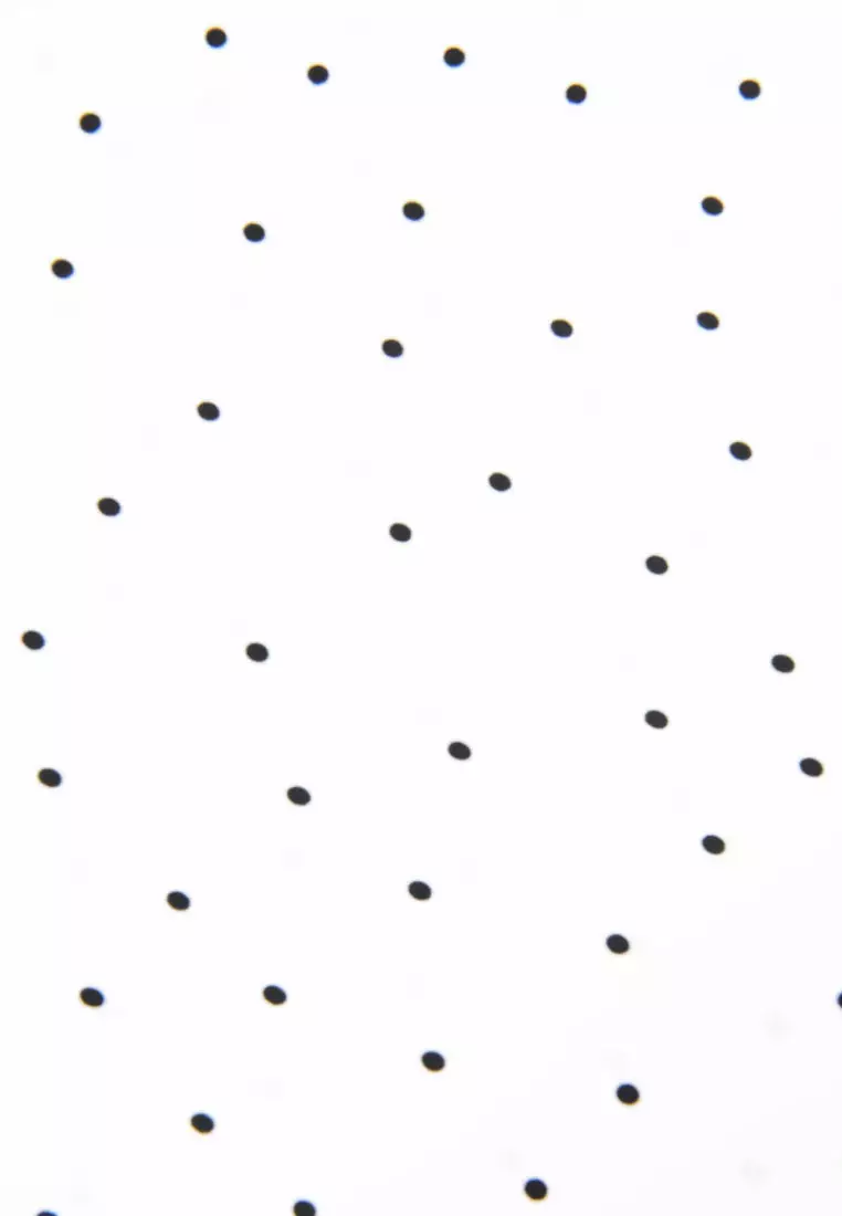 Lesly Polka Dot Blouse