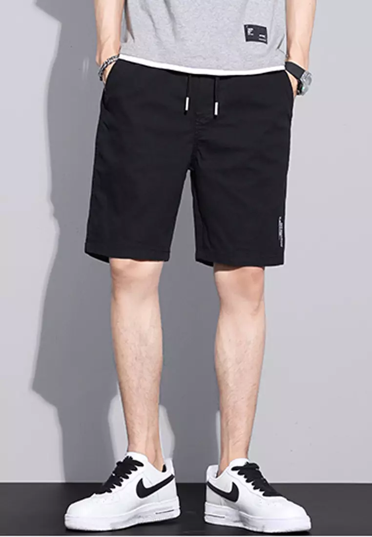 Skinny Casual Shorts