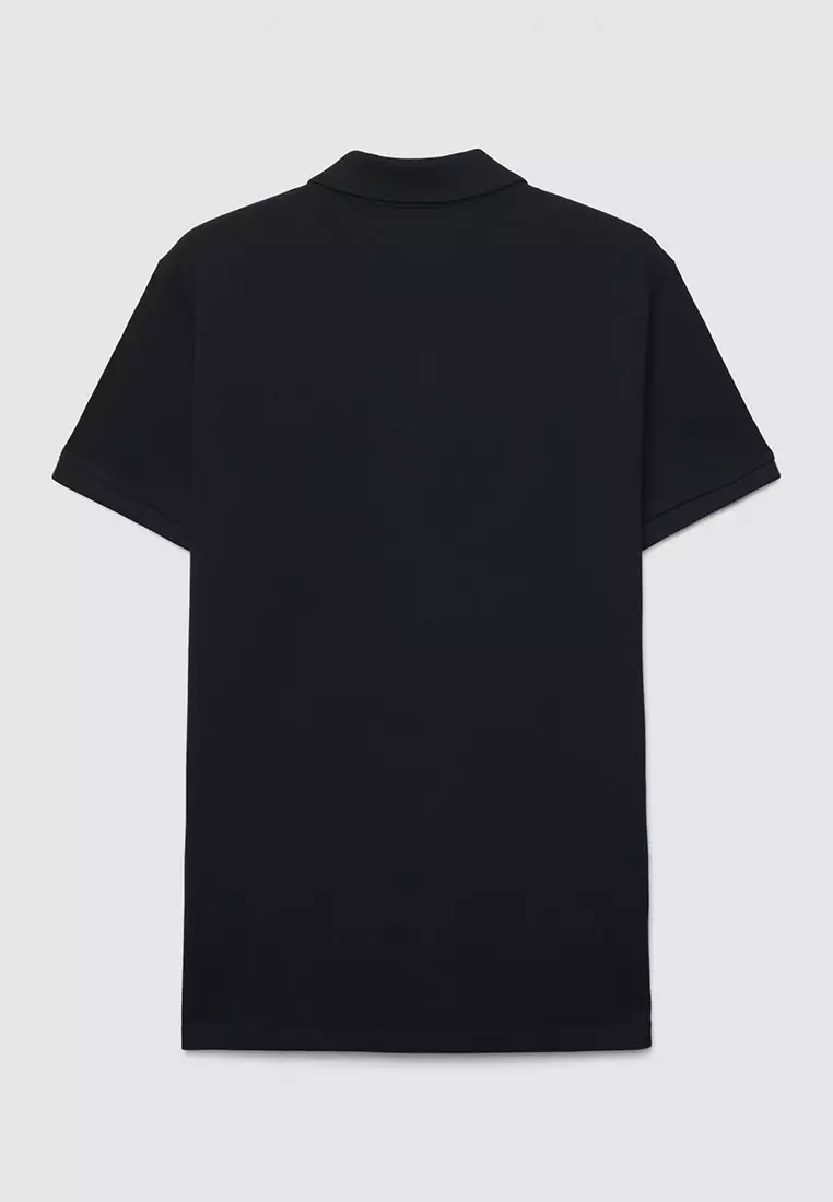 Man Short-Sleeved T-Shirt