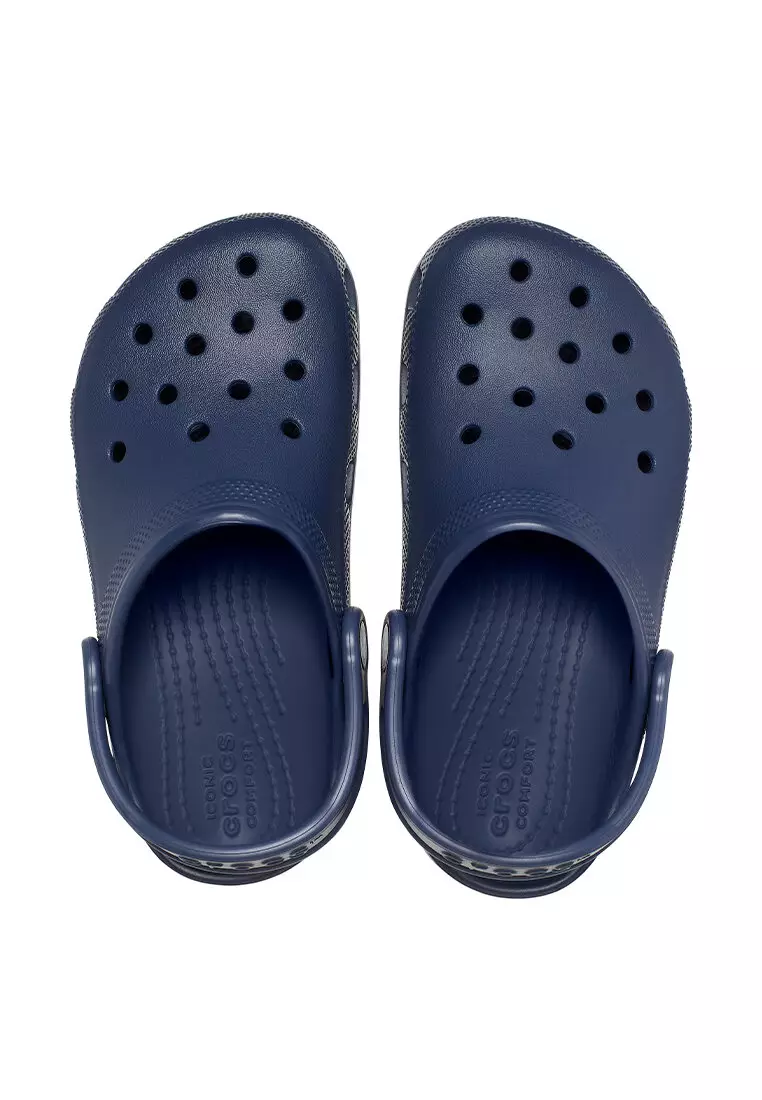 Crocs Toddlers Classic Clog - Navy
