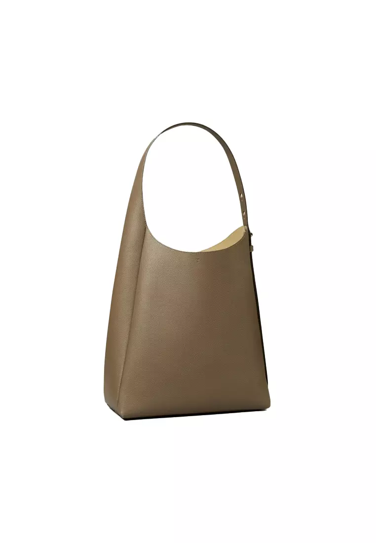 Romy Women's Shoulder Bag Mushroom in Gray 170964