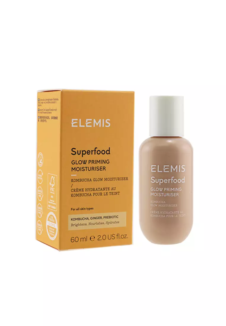 Superfood glow priming