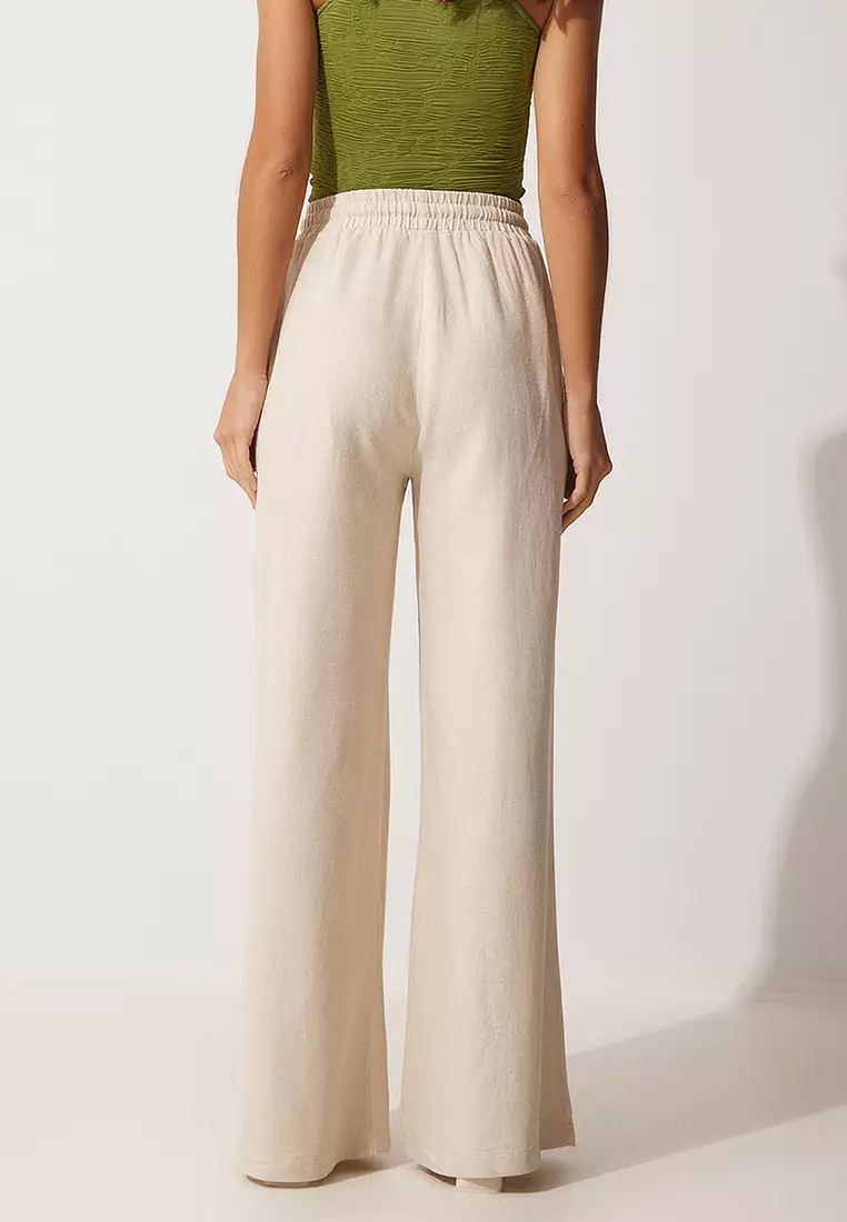 Loose Palazzo Pants