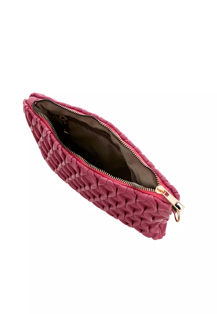 Fuchsia crossbody bag outlet