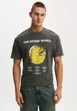Licensed Faded Slate/The Stone Roses - Tour