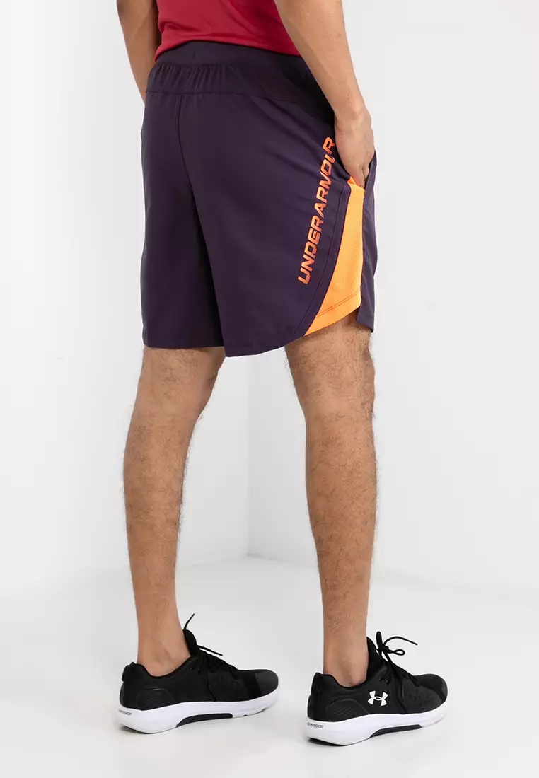 Buy Under Armour Launch 7'' Graphic Shorts Online