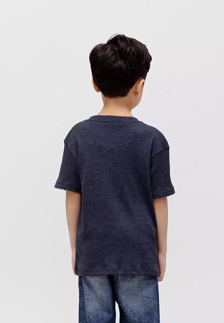 Little X eight Boy Daario T-Shirt Kids