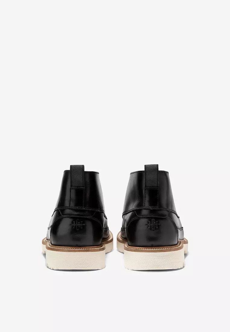 Cole haan chukka black shop