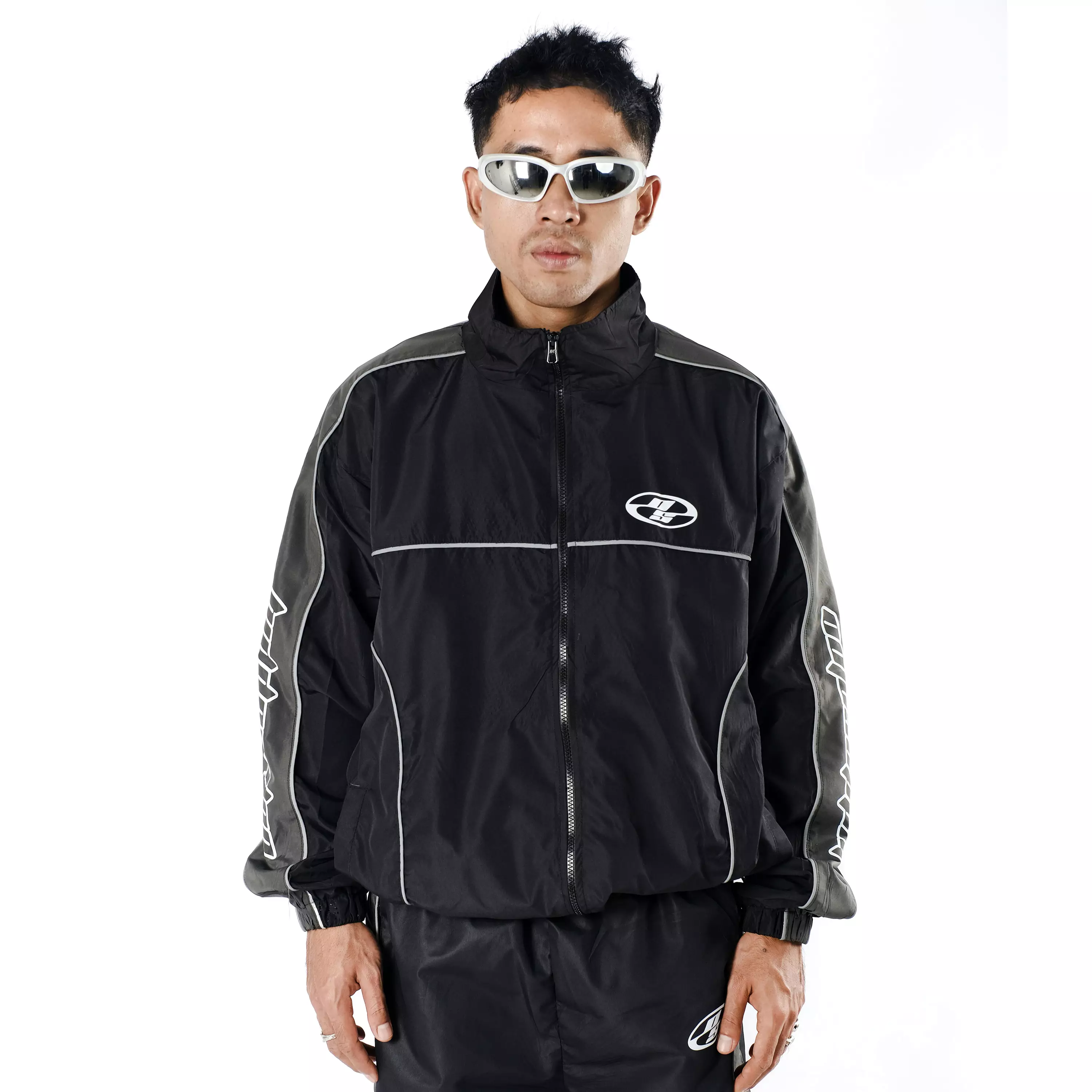 Jual ootdsupply OOTDSUPPLY Tracksuit Jacket Parachute Neocore