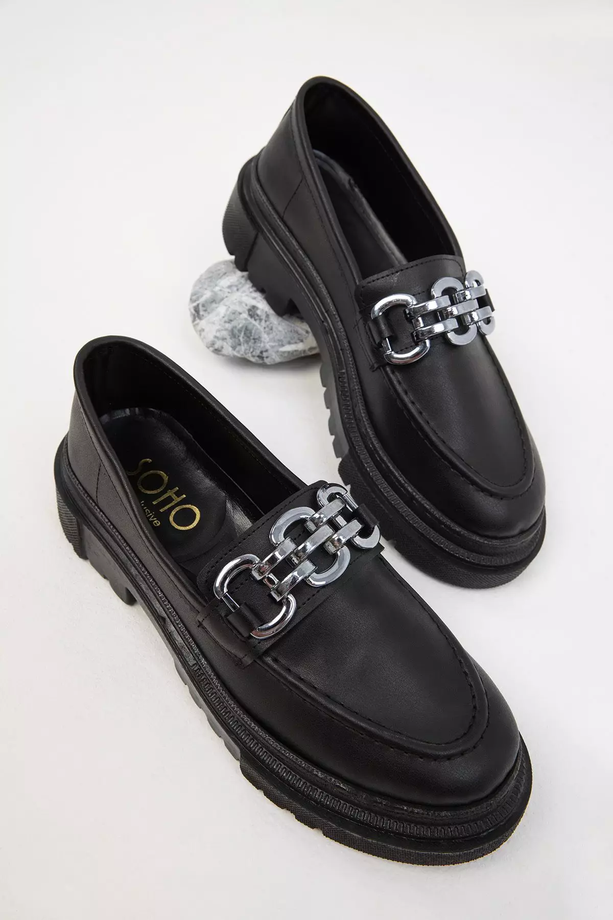 Horsebit Detail  Loafers