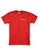 MRL Prints red Zodiac Sign Pisces Pocket T-Shirt Customized 2E90AAA5B642CCGS_1