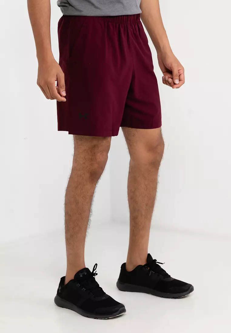 Under Armour Woven 7 Inch Shorts ZALORA
