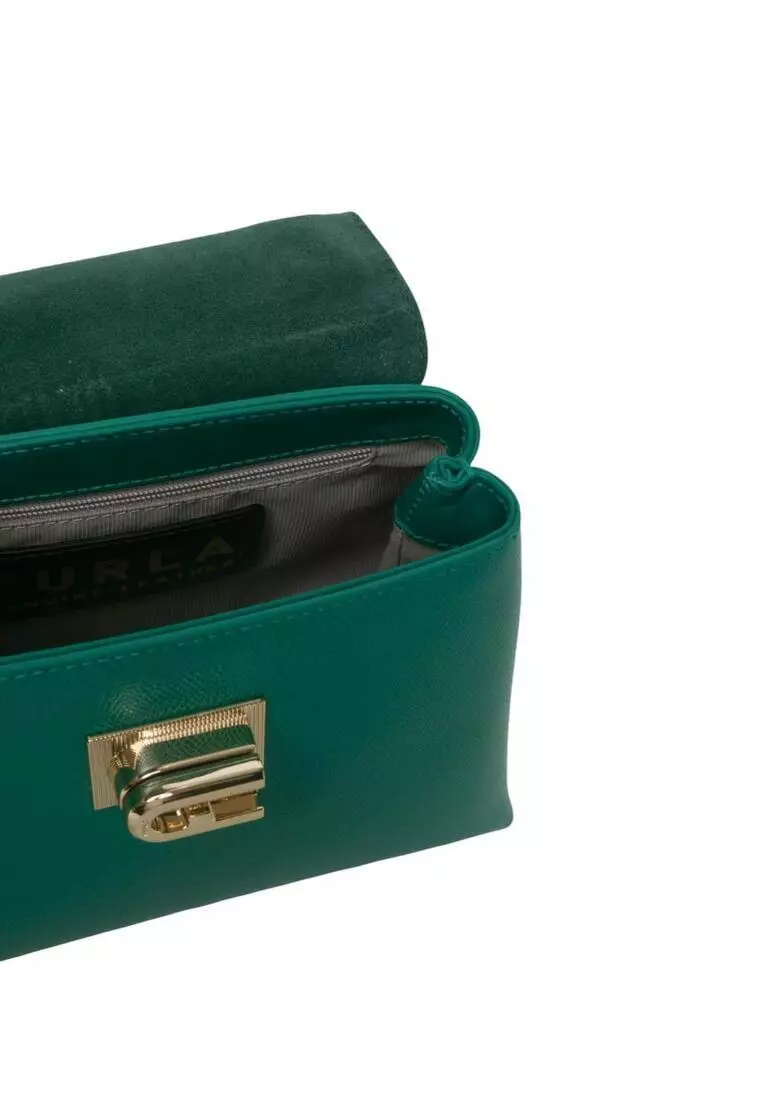 Furla 1927 Mini Crossbody Bag/top Handle