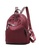 Twenty Eight Shoes red VANSA Nylon Oxford Backpacks VBW-Bp1023L 98AD4ACC46C0D8GS_2