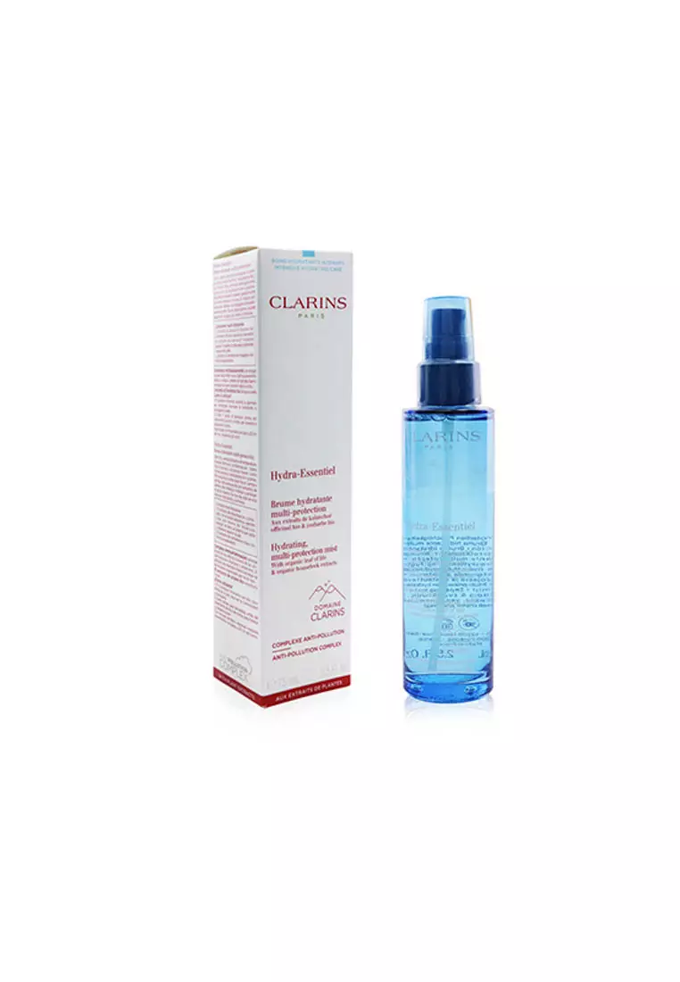 Buy Clarins CLARINS HydraEssentiel Hydrating, MultiProtection Mist 75ml/2.5oz Online