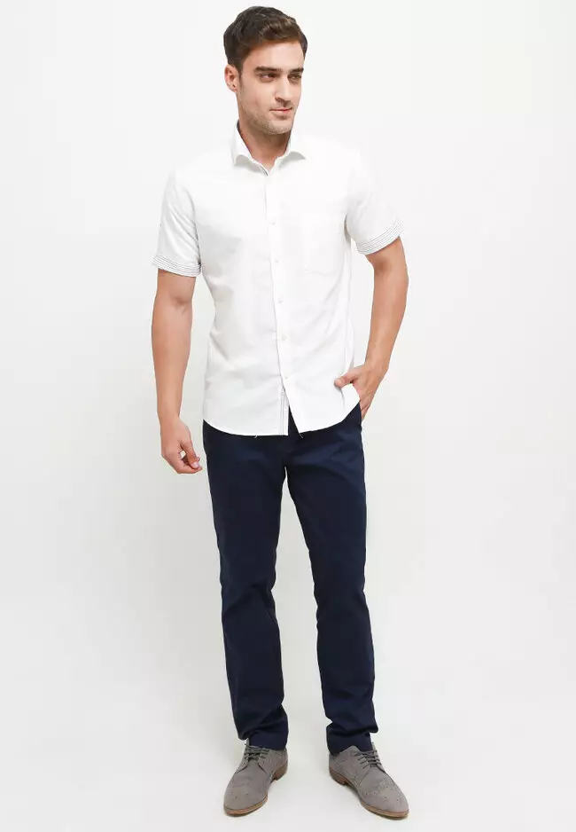 Men's Easy Care Pants