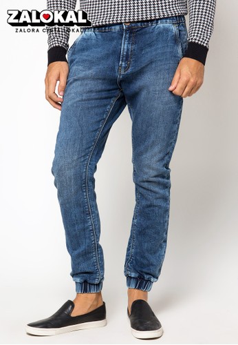 Jual Lois Jeans Long Pants Denim Original  ZALORA Indonesia